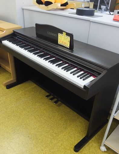 電子ピアノ88鍵盤 /CASIO（カシオ）CELNIANO/セルビアーノ AP-20