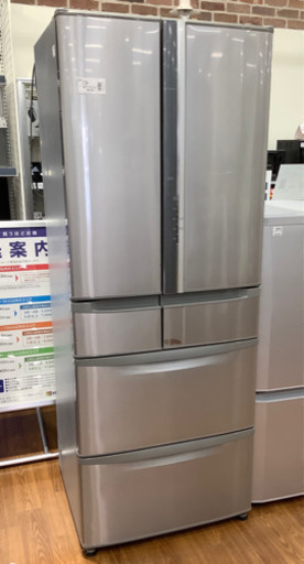 6ドア冷蔵庫 HITACHI(ヒタチ) R-SF52AM 2011年製 入荷しました【トレジャーファクトリーミスターマックスおゆみ野店】