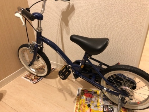 自転車14インチ　アサヒオリジナル
