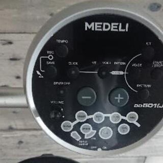 電子ドラム MEDELI DD501J