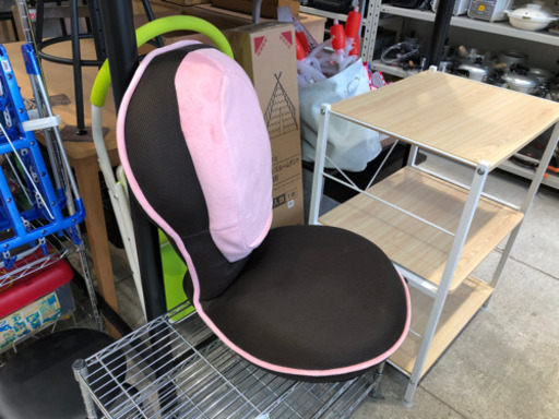 骨盤矯正 椅子 座椅子 歪み 矯正グッズ クッション リサイクルリボン 東北福祉大前の椅子 座椅子 の中古あげます 譲ります ジモティーで不用品の処分