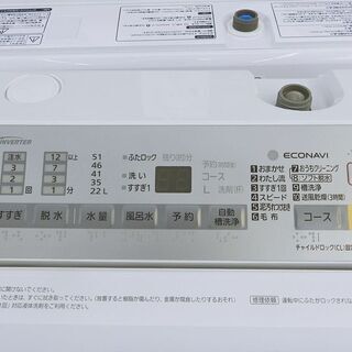 PRADA キャンバス ショルダーバッグ 黒-【配送・設置無料】セット割引有り★美品★2016年製 パナソニック【 洗/7kg 送風乾/2㎏ 】全自動洗濯機