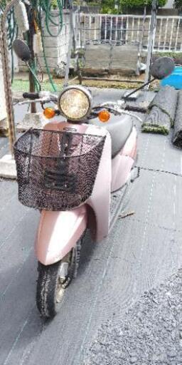 取引先決定　スクーター　50cc