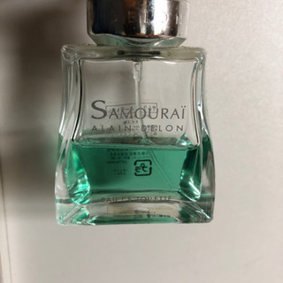 サムライ香水 