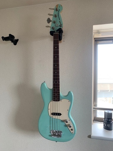 弦楽器、ギター SQUIER MUSICMASTER BASS