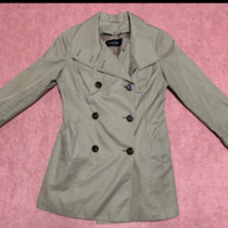 メイソングレイ トレンチコート クレア 三豊のコスメ ヘルスケアの中古あげます 譲ります ジモティーで不用品の処分