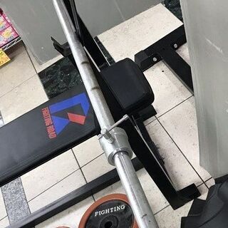 【引取限定】ファイティングロード ベンチプレス Fighting road【小倉南区葛原東】