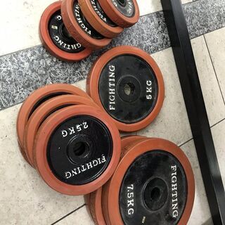 【引取限定】ファイティングロード ベンチプレス Fighting road【小倉南区葛原東】