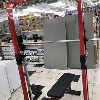 【引取限定】ファイティングロード スミスマシーン Fighting road【小倉南区葛原東】