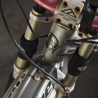 佐賀発 引き取り！マングース PRO NX9.5 部品取り レストア ジャンク