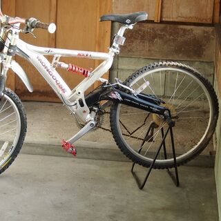 佐賀発 引き取り！マングース PRO NX9.5 部品取り レストア ジャンク