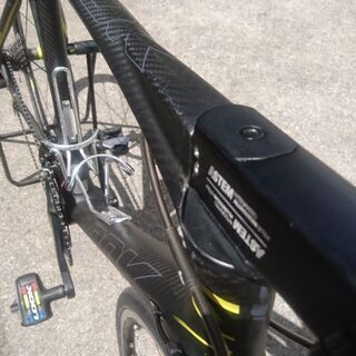 ロードバイク LOOK 675&MAVIC キシリウムエリートUST