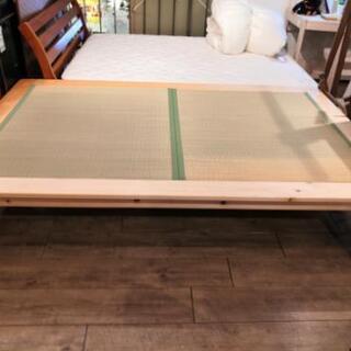 シングルベッド　畳　小上がり　和風