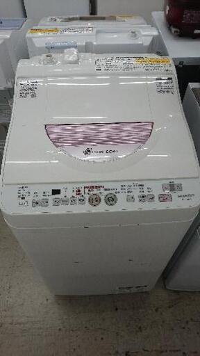 SHARP(シャープ） 洗濯乾燥機 「ES-TG60L-P」 （2013年製）