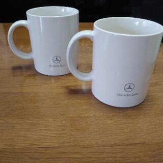 Mercedes-Benz　ベンツ　マグカップ