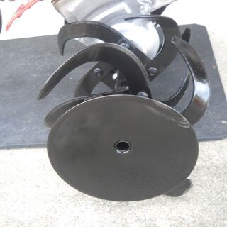 ホンダパンチF401・移動車輪付・管理機・耕運機・家庭菜園・農業機械