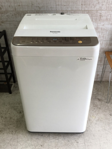 Panasonicパナソニック　全自動洗濯機　NA-F70PB10　2016年製　愛品館江戸川店