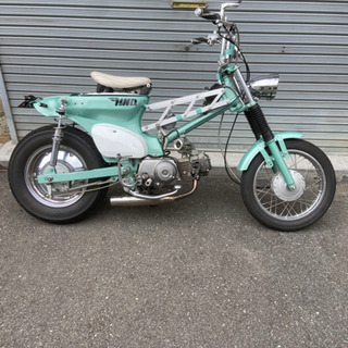 極上カブ88cc！業者塗装！ 極上カブ88cc！業者塗装！