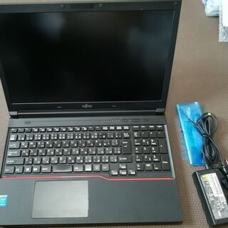 富士通ノートパソコンLIFEBOOK A574/K(CPU⇒Co...