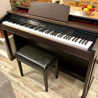 中古　CASIO　電子ピアノ　2012年製　CELVIANO （...