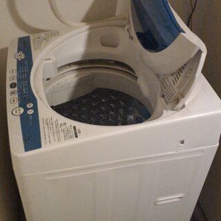 【急募】東芝洗濯機「AW-50GK(W)」