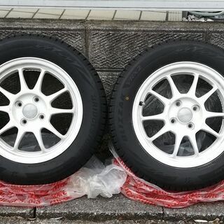 ブリヂストンBLIZZAK VRX2 185/60R15 84Q...