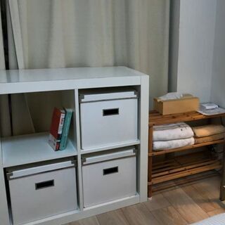 IKEA 2*2収納　カラックス