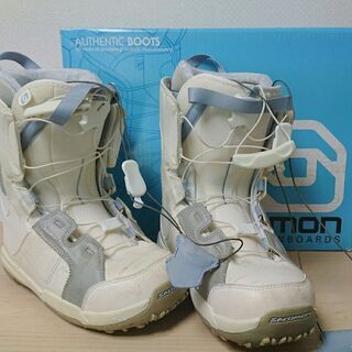 SALOMON/サロモン スノーボードブーツ　靴　レディース25cm