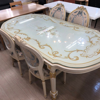 剣モチーフ ネックレス K18ゴールド 18金 6.0g 45cm レディース【中古 