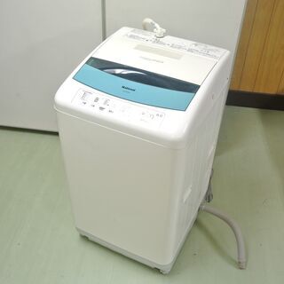 早い者勝ち♪ ナショナル 洗濯機 6kg 2008年製　NA-F...