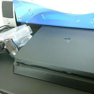 PS4(CUH-2100A) 一式  500GB 箱付