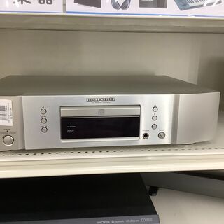 MARANTZ　CDプレイヤー　2008年製　CD5003