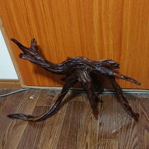 流木 大 アク抜き済 枝流木 アクアリウム 熱帯魚 水草 ジモティーアクア 枚方市のその他の中古あげます 譲ります ジモティーで不用品の処分