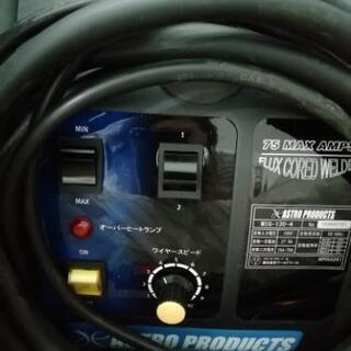 直流半自動溶接機