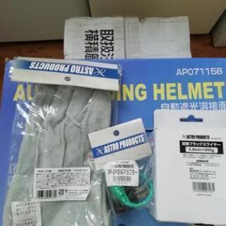 直流半自動溶接機