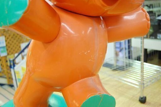 札幌市内近郊限定 希少 SATO サトちゃん 人形 全長96cm 店舗販促