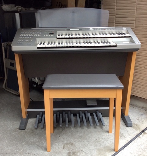 当社の 【RKG】特価！YAMAHA/エレクトーン/STASEA mini/ELB-01/中古品/2012年製/近隣は配達OK/引き取りもしくは配達限定 鍵盤楽器、ピアノ