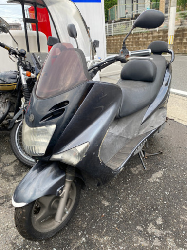 YAMAHA マジェスティ125FI 不動一年　福岡市南区