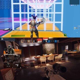 ☆涼～氷温色☆ハイパーWifiゲーミングPC】フォートナイト◎現品