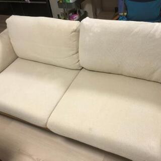 unico CALIME(カリム) カバーリングソファ 2.5シーター