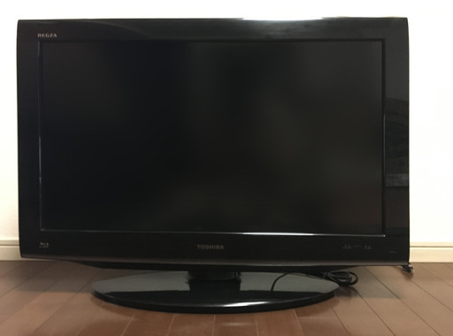 TOSHIBA REGZA 32R1BDP 32型 液晶テレビ