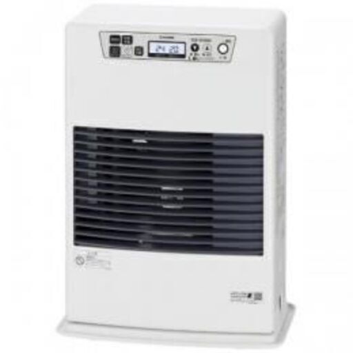 サンポット 煙突式ストーブ 木造18畳 コンクリート29畳 KSH-7010RC