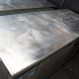 業務用◇レイキ コールド テーブル 677CTS-1 3ドア 年式不明◇