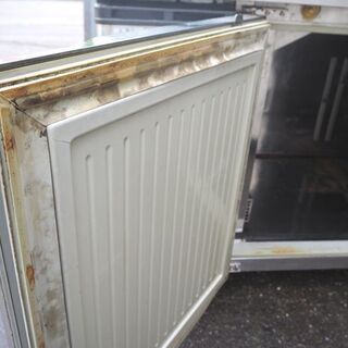 業務用◇レイキ コールド テーブル 677CTS-1 3ドア 年式不明◇