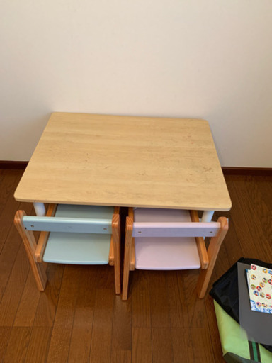 ニトリの子供用イスとテーブル Li Li 馬堀海岸のキッズ用品の中古あげます 譲ります ジモティーで不用品の処分 ニトリの子供用イスとテーブル Li Li 馬堀海岸のキッズ用品の中古あげます 譲ります ジモティーで不用品の処分