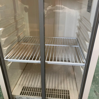 ☆中古品 ホシザキ冷蔵ショーケース 2014年製 90L☆