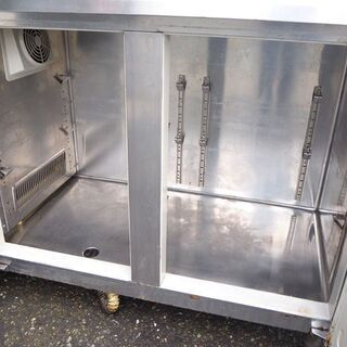 業務用苫小牧発◇ホシザキ RFT-180SNF 3ドア 年式不明◇