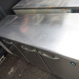 業務用苫小牧発◇ホシザキ RFT-180SNF 3ドア 年式不明◇