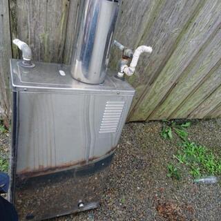 ボイラー給湯器になります。 【公式通販】
