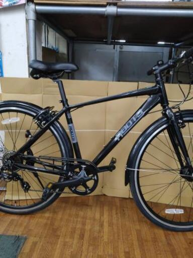 【新車】クロスバイク通勤通学におすすめ！【アウトレット】